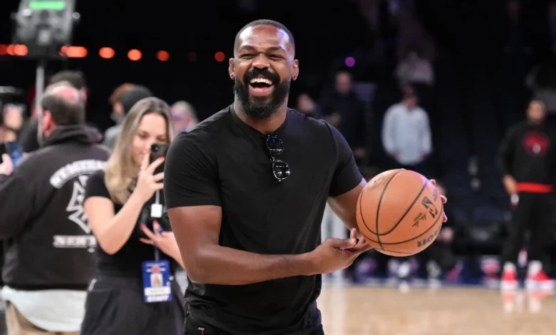 Jon Jones’ Public Push to Fight at White House Is Wearing Dana White Down