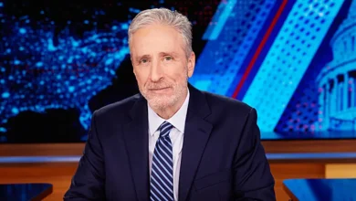 Jon Stewart to host 'The Daily Show' through December 2026