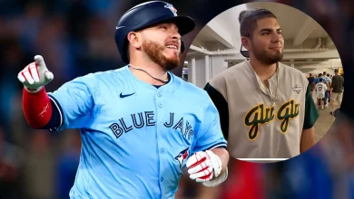 Jonathan Aranda y Alejandro Kirk: de las ligas infantiles a la Serie Mundial