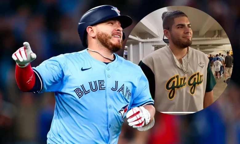 Jonathan Aranda y Alejandro Kirk: de las ligas infantiles a la Serie Mundial