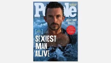Jonathan Bailey Being People’s First Openly Gay Sexiest Man Alive Goes Way Beyond His Movie-Star Looks