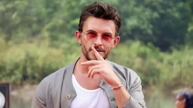 Jonathan Bailey makes LGBTQ+ history with Sexiest Man Alive title