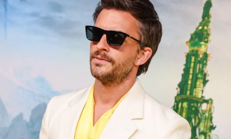 Jonathan Bailey makes history as he takes out the title of People's Sexiest Man Alive for 2025