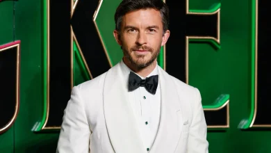 Jonathan Bailey named People magazine’s 2025 Sexiest Man Alive