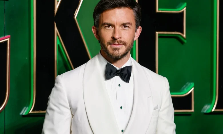 Jonathan Bailey named People magazine’s 2025 Sexiest Man Alive