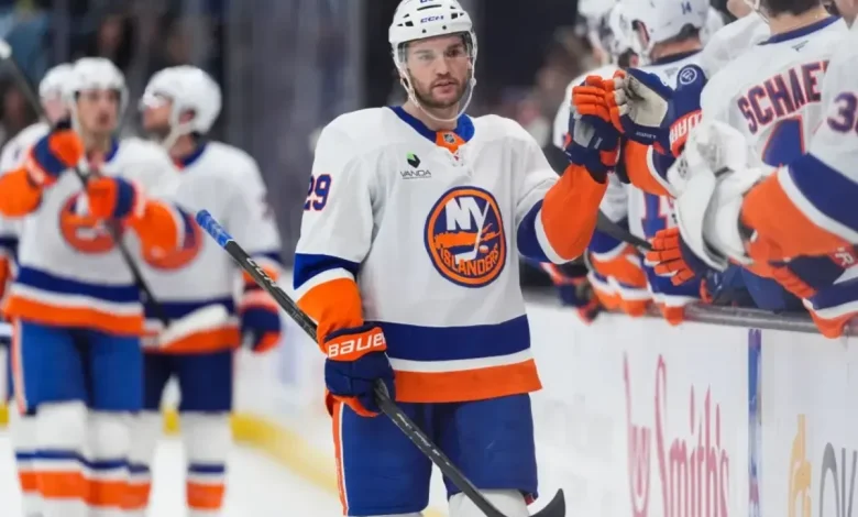 Jonathan Drouin’s strong play continues with clutch goal in Islanders’ win