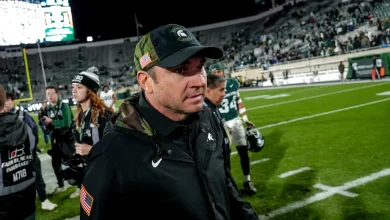 Jonathan Smith on Michigan State football NCAA punishment, investigation: 'I did not know'