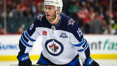 Jonathan Toews is warming up more as the season’s played out