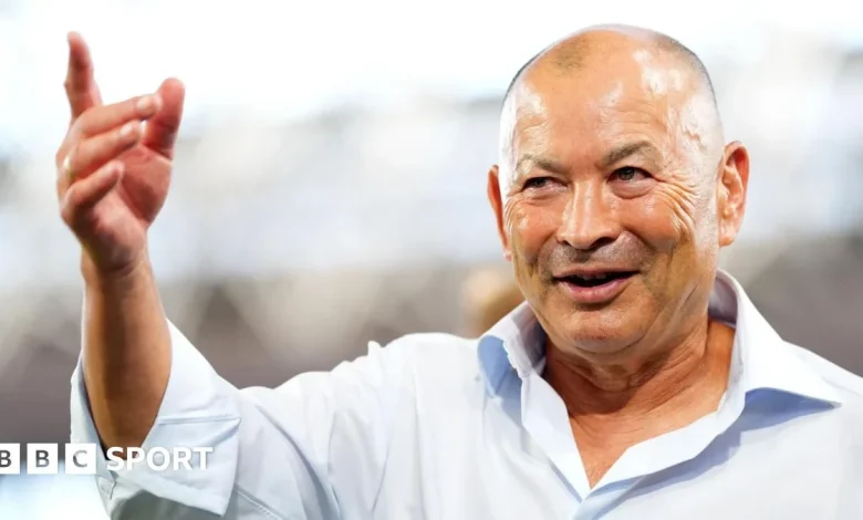 Jones Returns to Japan as Rugby Coach, Aiming for Sustainable Success