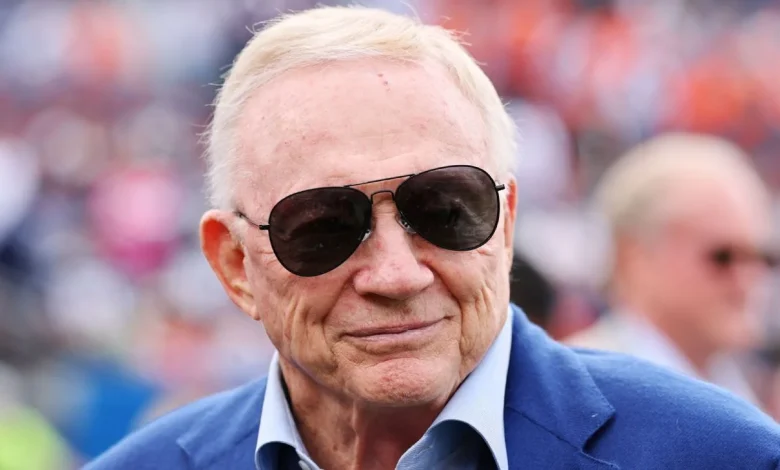 Jones hints Cowboys already have made trade