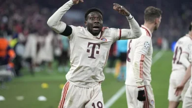 Jones set for Canada debut against Venezuela as Davies returns to Bayern training