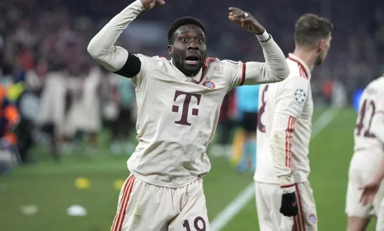 Jones set for Canada debut against Venezuela as Davies returns to Bayern training