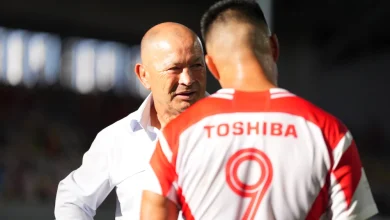 Jones wants Japan to enhance 2015 legacy against South Africa