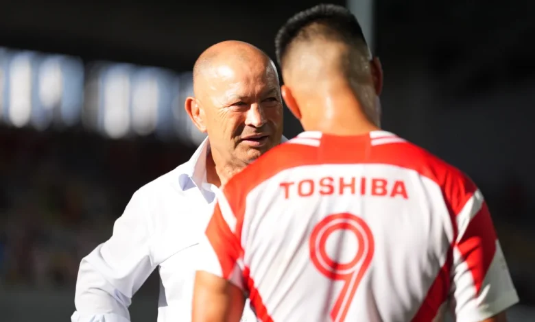 Jones wants Japan to enhance 2015 legacy against South Africa