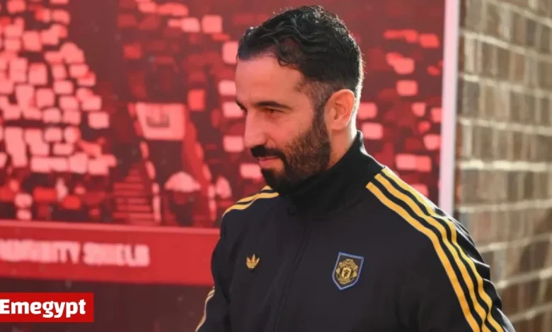 Jonny Evans Reveals Why Ruben Amorim Prefers Aggressive Middle Centre-Back Strategy