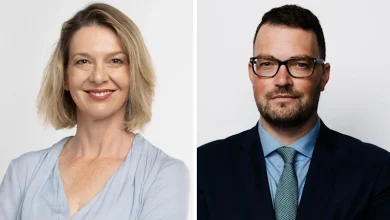 Jordan Baker appointed editor of the Herald as Bevan Shields steps down