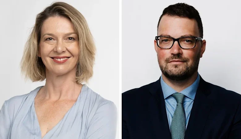 Jordan Baker appointed editor of the Herald as Bevan Shields steps down