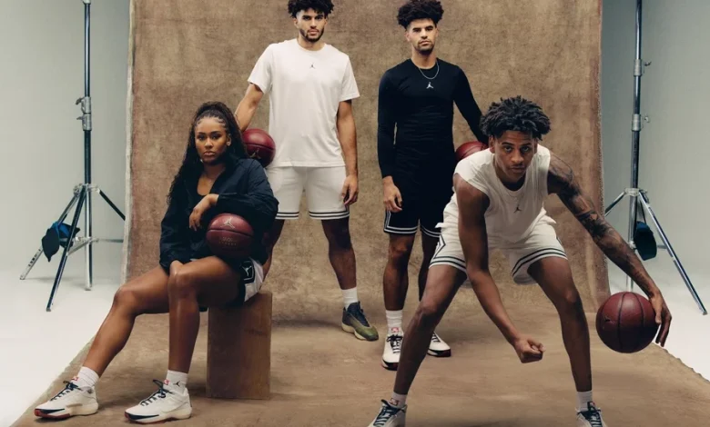 Jordan Brand Basketball Debuts Its Class of 2025: Four Elite Hoopers Dedicated to Greatness