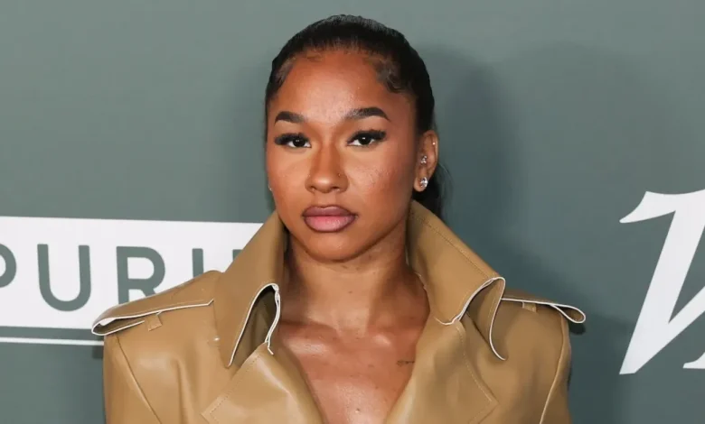 Jordan Chiles Says Critics Didn’t Want an All-Black Podium After Losing Medal