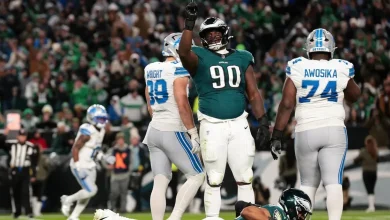 Jordan Davis etches name into Philadelphia Eagles franchise history