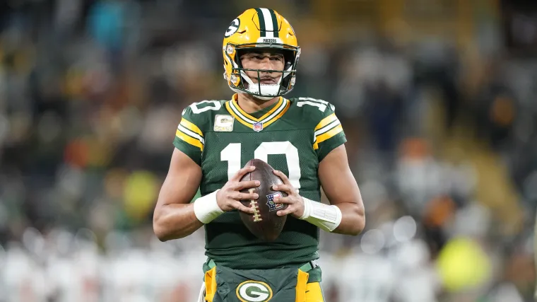 Jordan Love injury update: Latest news on Packers QB's status in Week 11 game