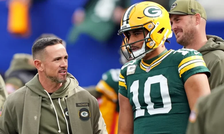 Jordan Love injury update: Packers quarterback leaves game vs Giants