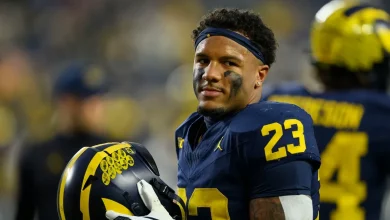Jordan Marshall driven to leave lasting legacy as Michigan’s next great Ohio player