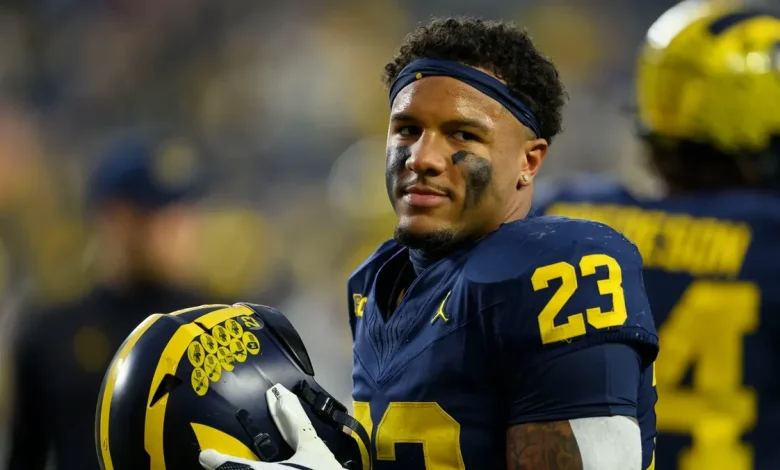 Jordan Marshall driven to leave lasting legacy as Michigan’s next great Ohio player