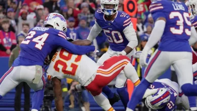 Jordan Poyer’s return sparking a defensive resurgence for Buffalo Bills