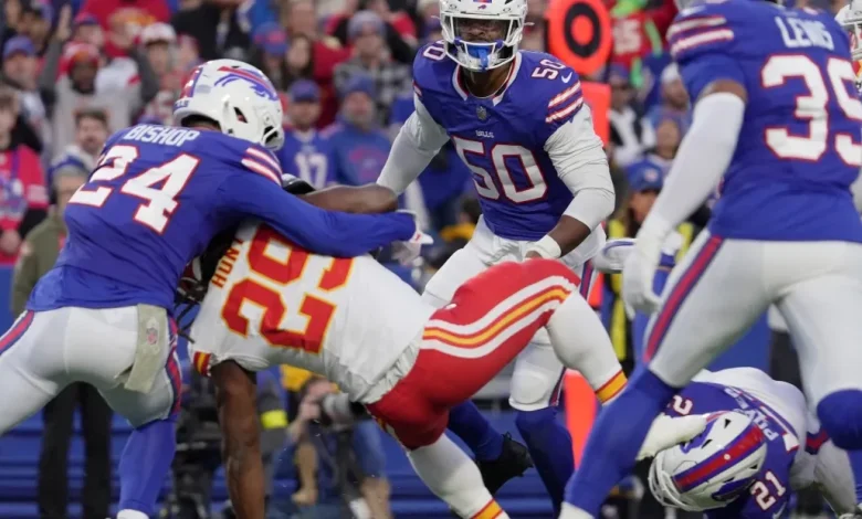 Jordan Poyer’s return sparking a defensive resurgence for Buffalo Bills