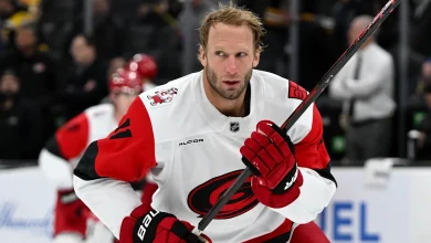 Jordan Staal's Top 10 moments as a Hurricane before we celebrate his big milestone