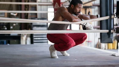 Jordan Talks "Creed 4" & Daughter Spin-Off