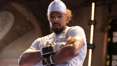 Jordan Thompson Ready To Remind Boxing World Who He Is Against Lenier Pero