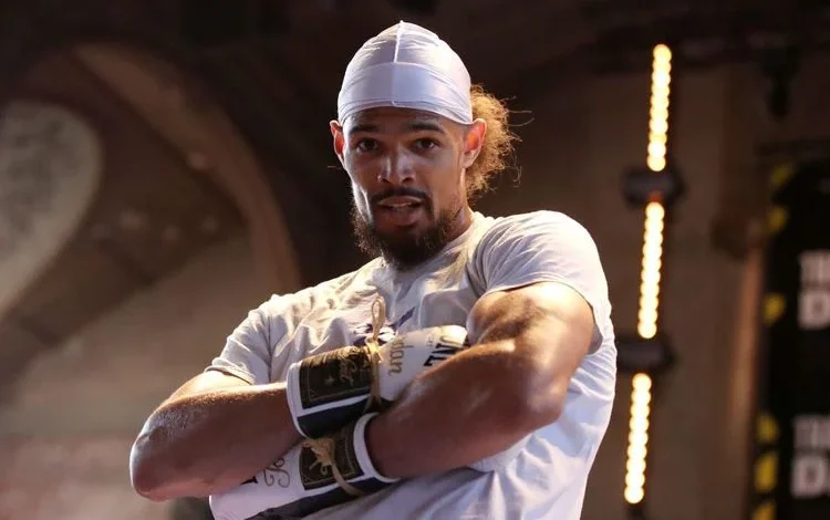 Jordan Thompson Ready To Remind Boxing World Who He Is Against Lenier Pero