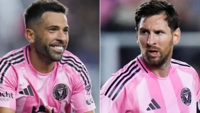 Jordi Alba gives key advice to Inter Miami rising star and explains his chemistry with Lionel Messi