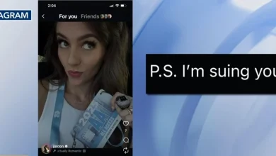 Jordon Hudson, girlfriend of UNC coach Bill Belichick, says she’s suing podcaster Pablo Torre