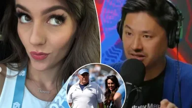 Jordon Hudson says she’s ‘suing’ Pablo Torre — as sports reporter fires right back