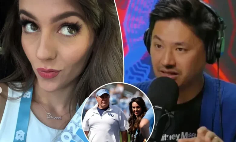 Jordon Hudson says she’s ‘suing’ Pablo Torre — as sports reporter fires right back