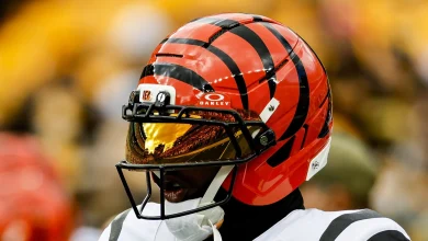 Jordy Nelson will hear Ja’Marr Chase’s appeal of his suspension