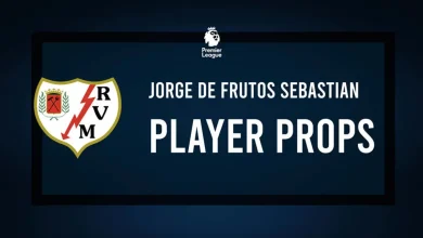Jorge De Frutos Sebastian vs. Villarreal CF – Player props & odds to score a goal on November 1