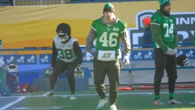 Jorgen Hus, Brett Lauther’s long journeys finally lead to Grey Cup match