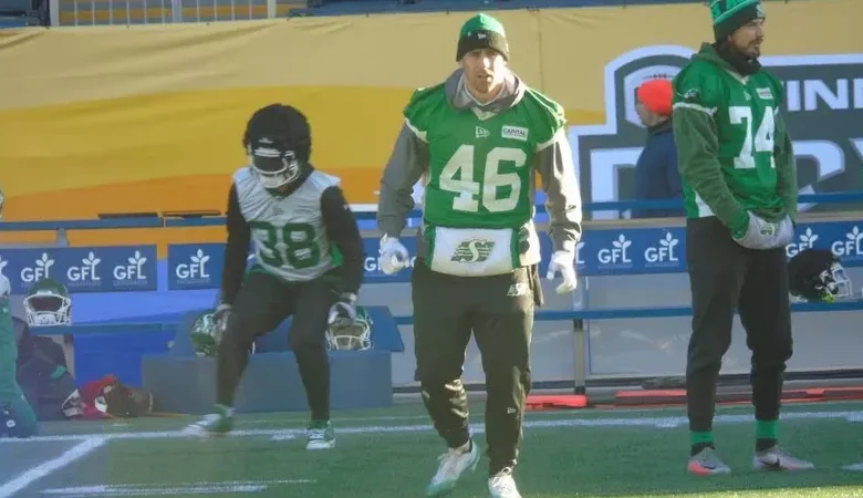 Jorgen Hus, Brett Lauther’s long journeys finally lead to Grey Cup match