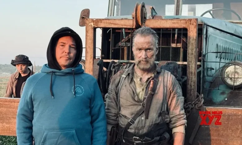 Jorma Tommila can create emotions with almost no dialogue, says 'Sisu' director Jalmari Helander