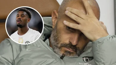 Jorrel Hato awful, Estevao electrifying as rubbish Chelsea held by Qarabag