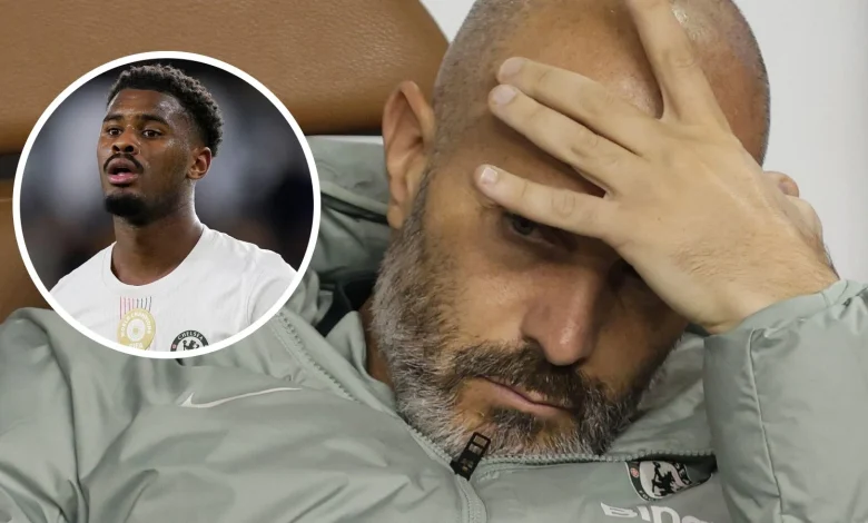 Jorrel Hato awful, Estevao electrifying as rubbish Chelsea held by Qarabag