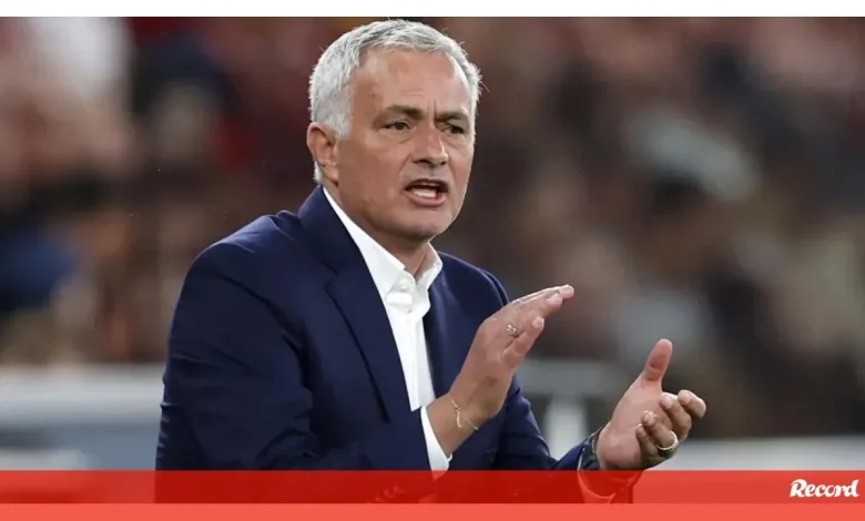 José Mourinho procura o que conseguiu há 25 anos: o que está em jogo em Guimarães