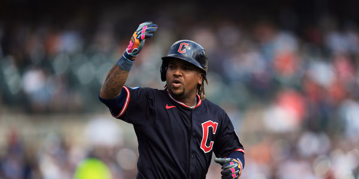 Jose Ramirez earns 6th Silver Slugger award