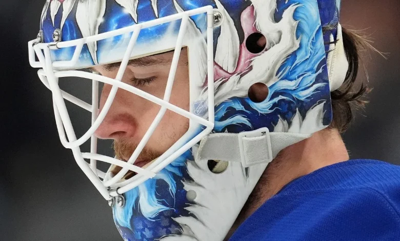 Joseph Woll, general health can buy Maple Leafs time to untangle current knot