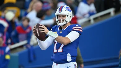 Josh Allen interception leads to Bucs field goal, Tampa Bay leads 3-0