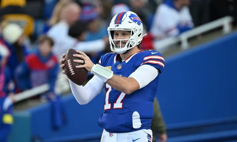 Josh Allen interception leads to Bucs field goal, Tampa Bay leads 3-0